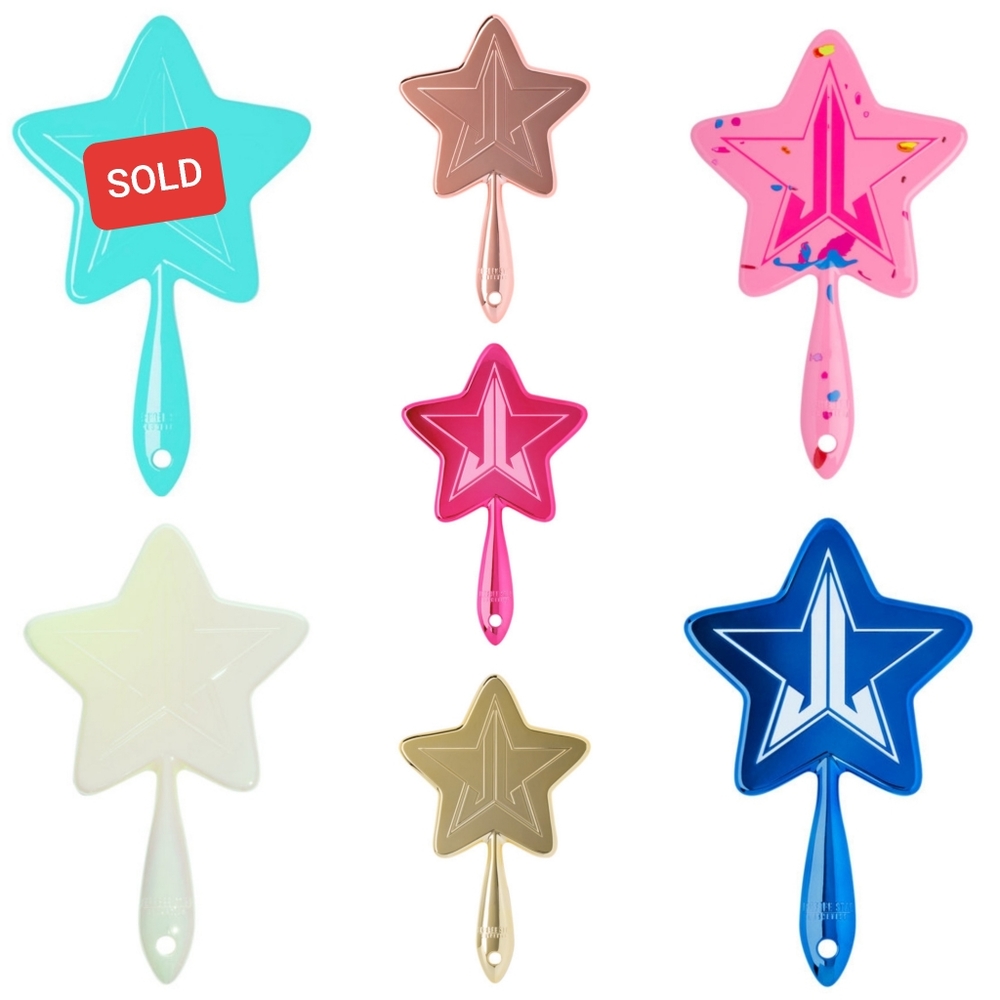 JEFFREE STAR 6 MIRRORS - ULTIMATE BUNDLE